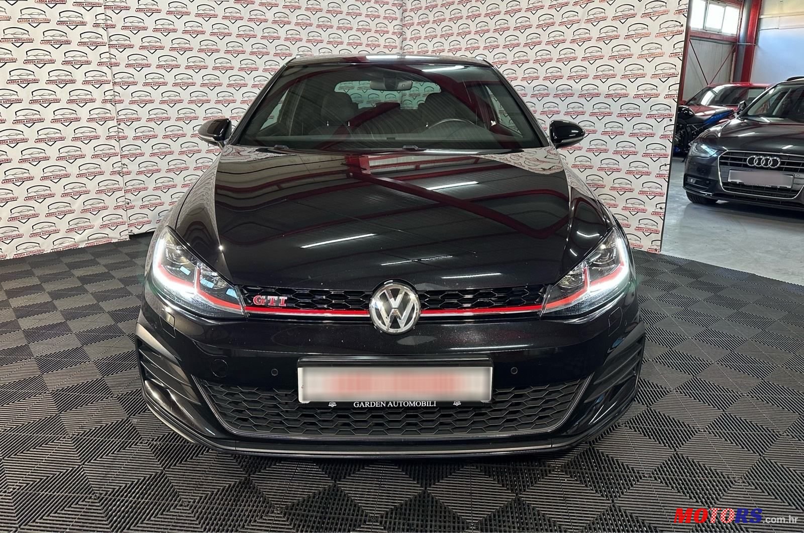 2018' Volkswagen Golf VII 2,0 Gti photo #4