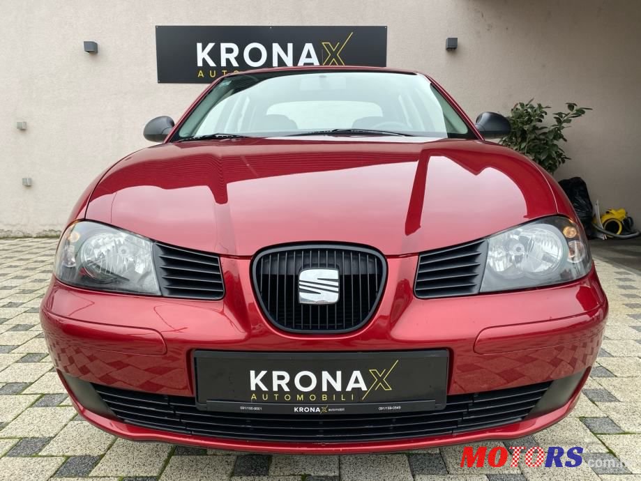 2005' SEAT Cordoba photo #4