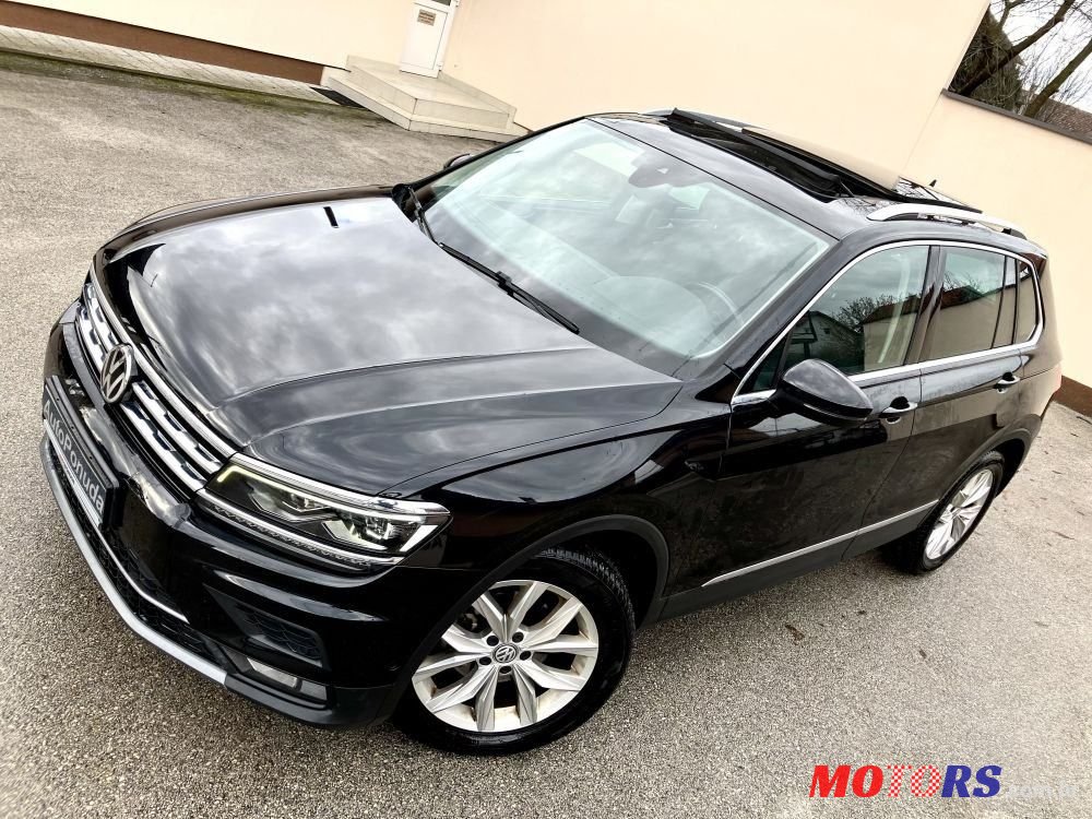 2019' Volkswagen Tiguan 2,0 Tdi photo #6