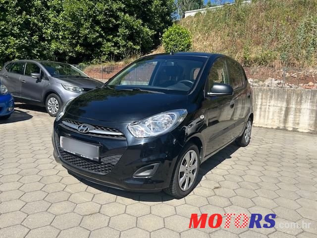 2013' Hyundai i10 1,1 photo #1