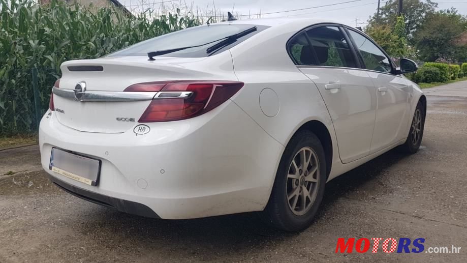 2015' Opel Insignia 2,0 Cdti photo #4