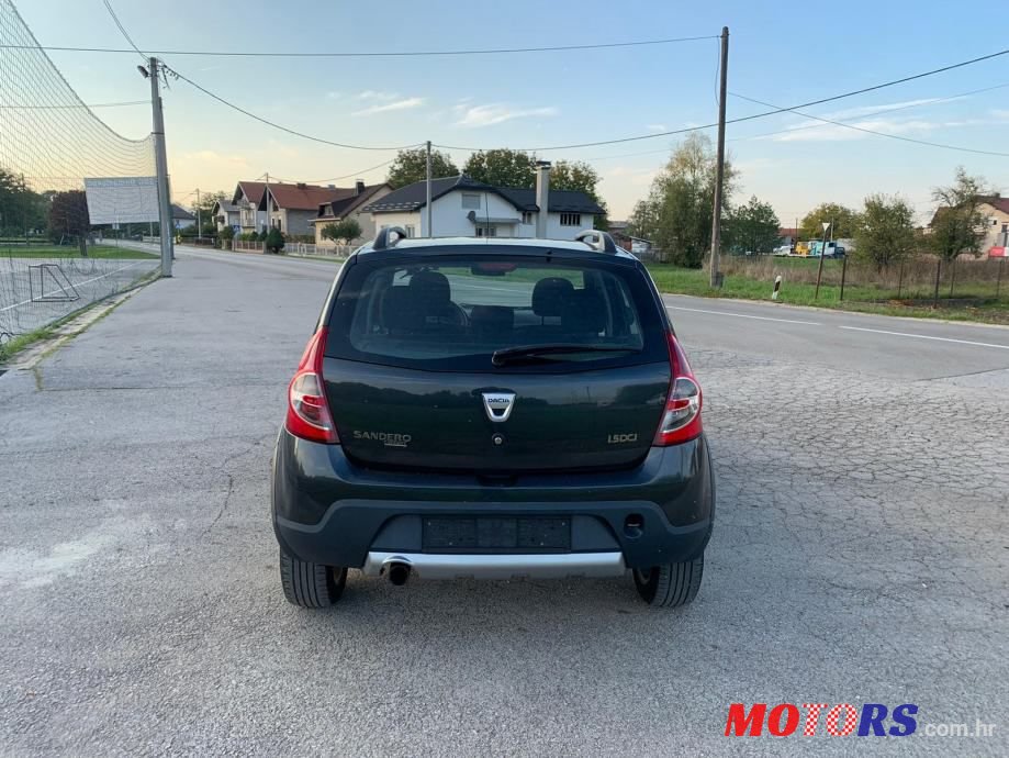 2010' Dacia Sandero 1,5 Dci photo #5