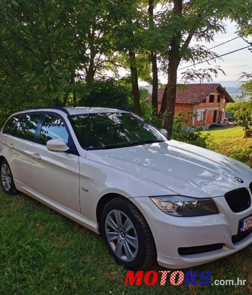 2012' BMW Serija 3 316D photo #1