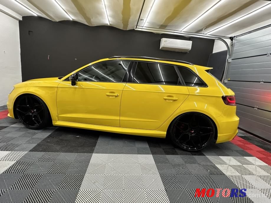 2014' Audi A3 2.0 Tdi Quattro photo #6
