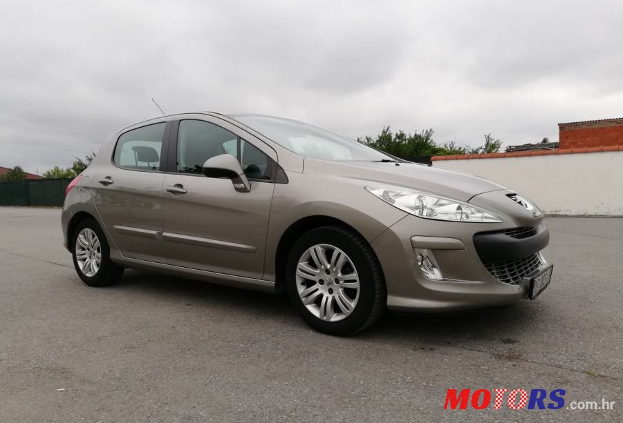 2011' Peugeot 308 1,6 Hdi photo #1