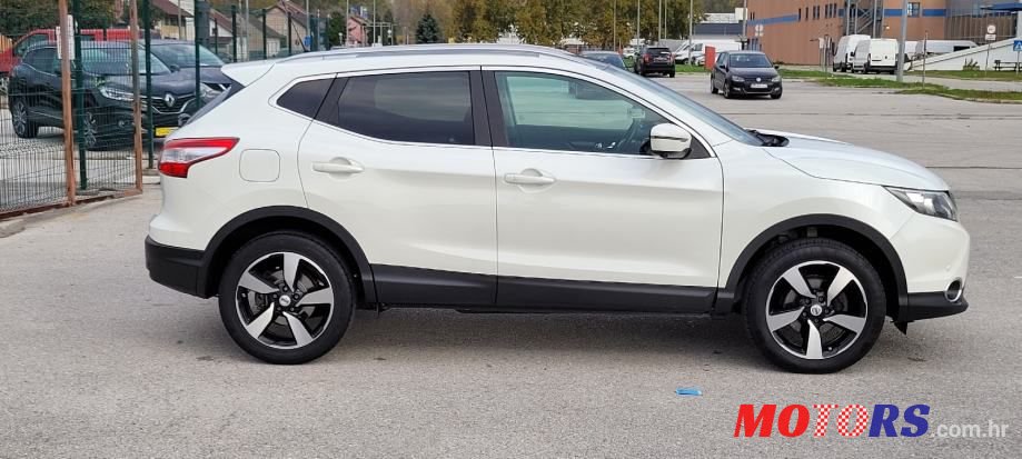 2015' Nissan Qashqai 1,5 Dci photo #4