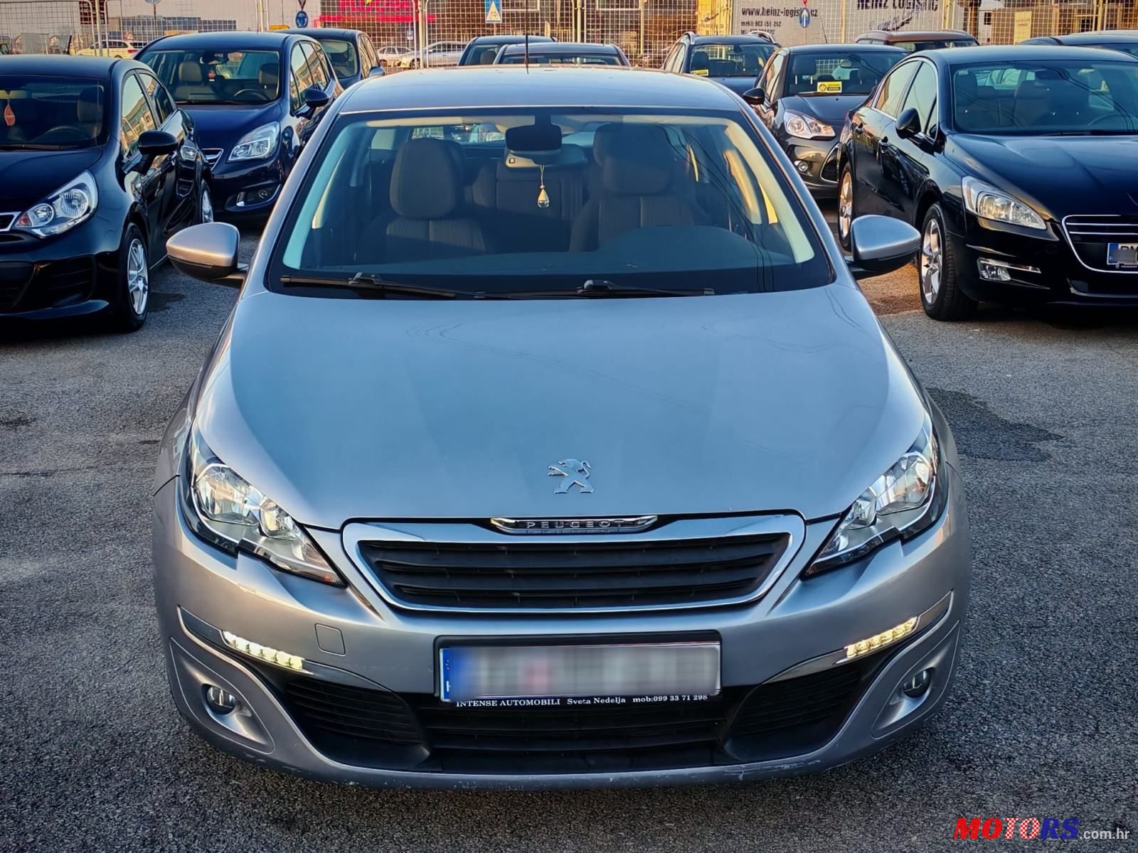 2015' Peugeot 308 Sw photo #2