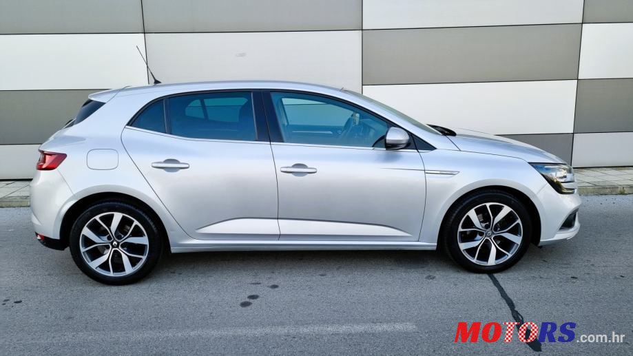 2017' Renault Megane Dci 110 photo #6