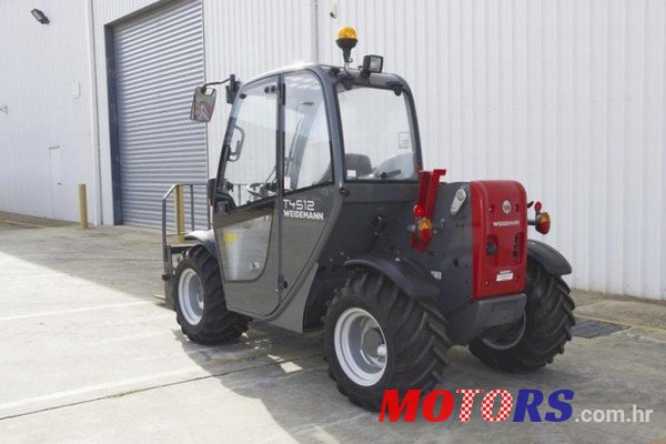 2018' BIANCHI Weidemann T4512 photo #2