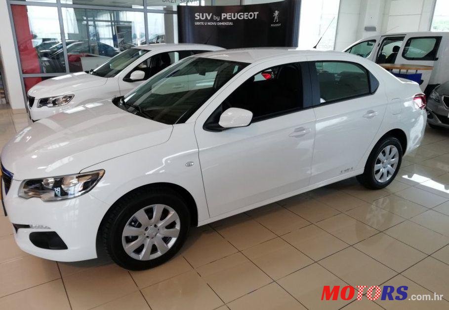 2019' Peugeot 301 1,5 Bluehdi Active photo #1