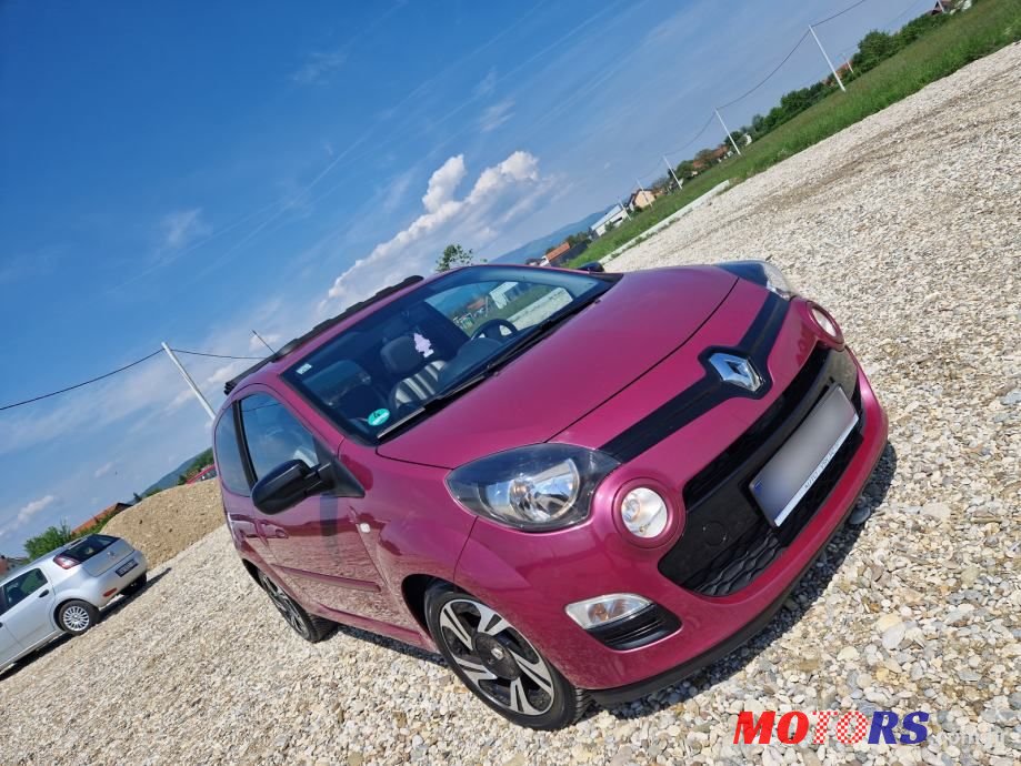 2014' Renault Twingo photo #3
