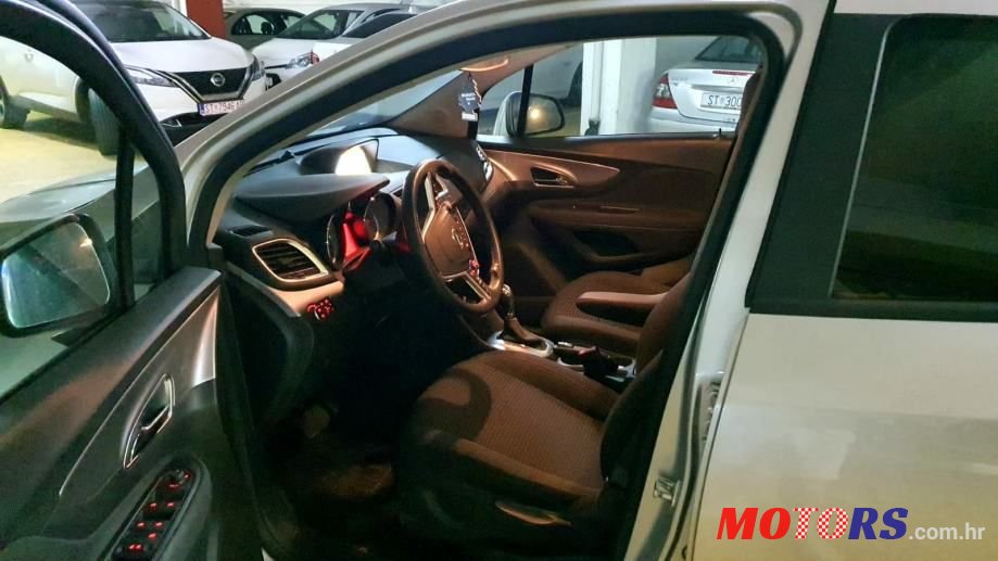 2016' Opel Mokka 1,6 Cdti photo #3