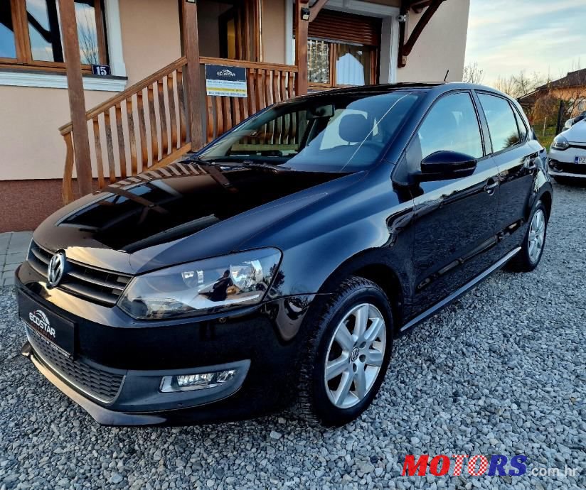 2011' Volkswagen Polo 1,2 Tdi photo #1