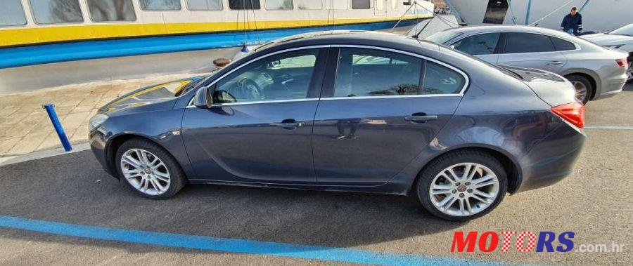 2009' Opel Insignia 1,8 16V photo #1