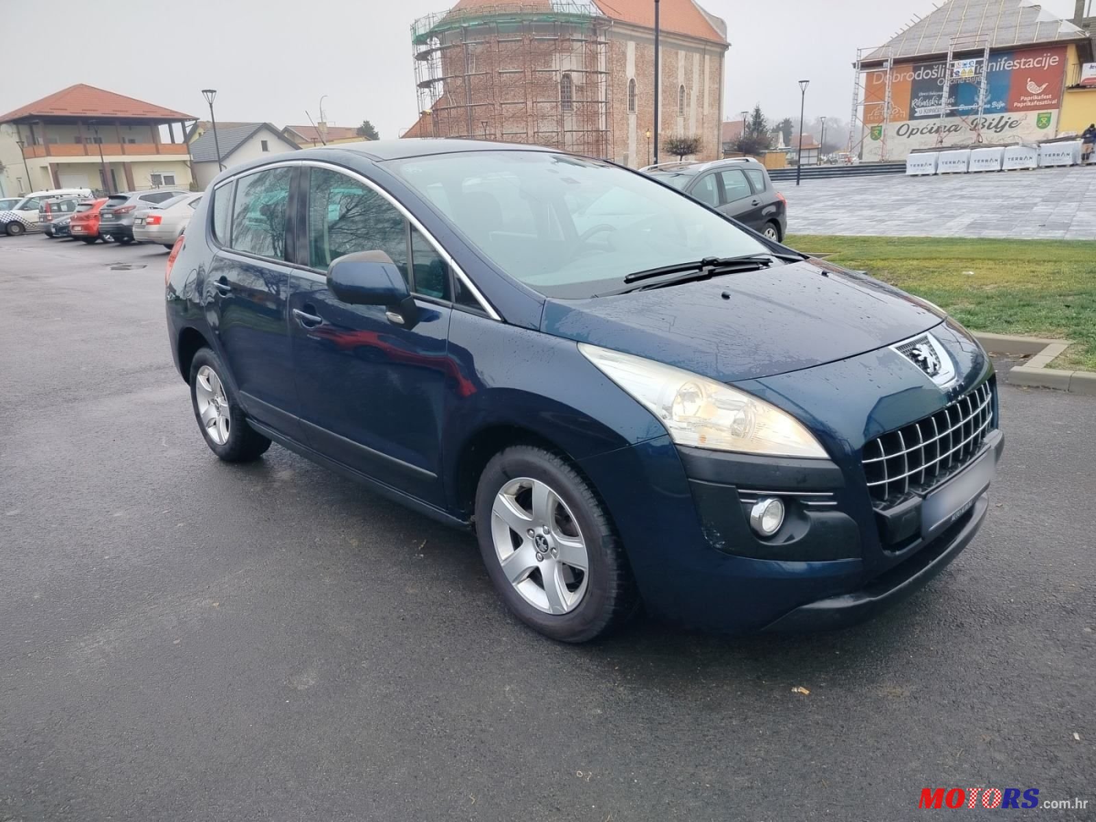 2009' Peugeot 3008 2,0 Hdi photo #4