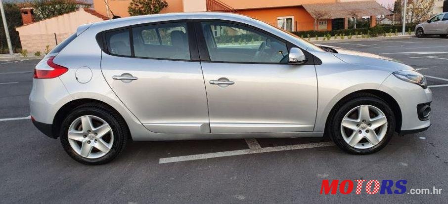 2014' Renault Megane 1,5 Dci photo #2