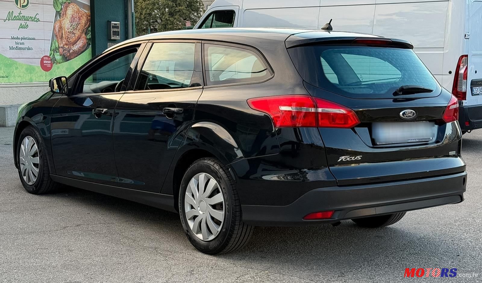 2018' Ford Focus Karavan photo #3