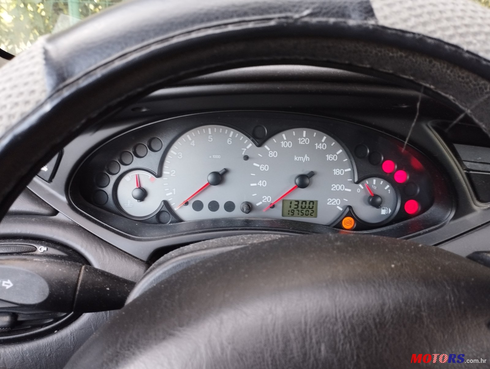 2000' Ford Focus photo #7