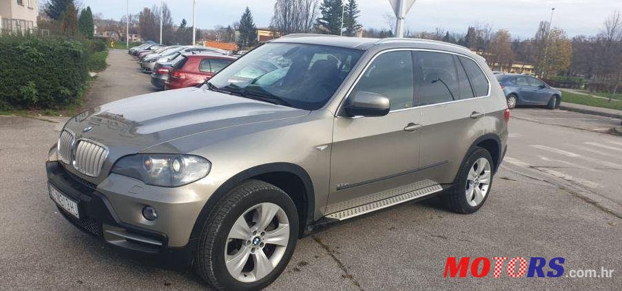 2008' BMW X5 Xdrive30D photo #1