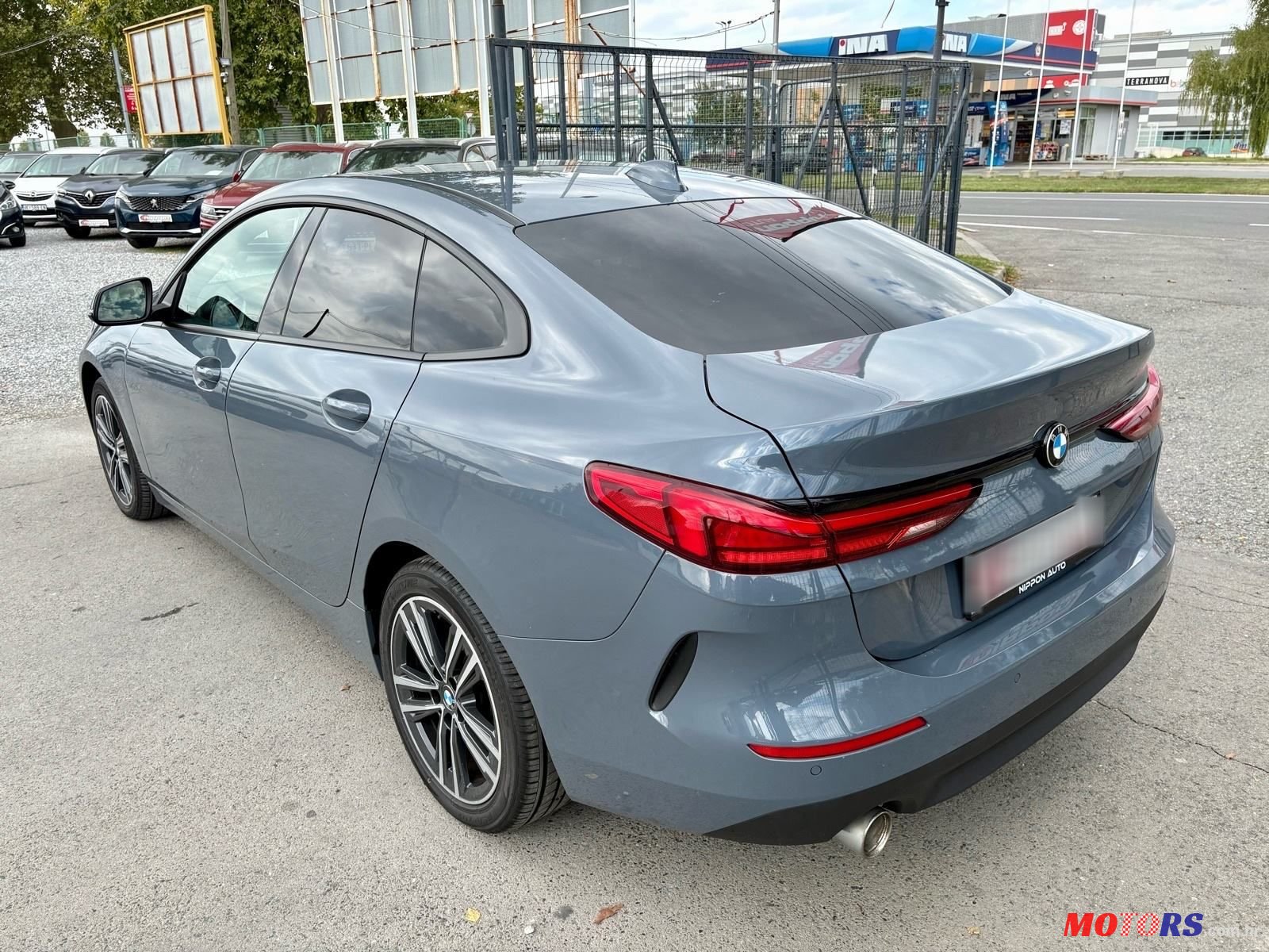 2020' BMW Serija 2 Gran Coupe 218I photo #5