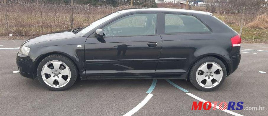 2004' Audi A3 2,0 Tdi photo #1