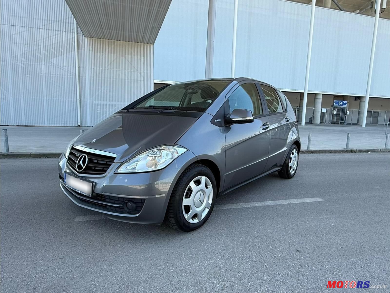 2011' Mercedes-Benz A-Klasa 160 Cdi photo #1