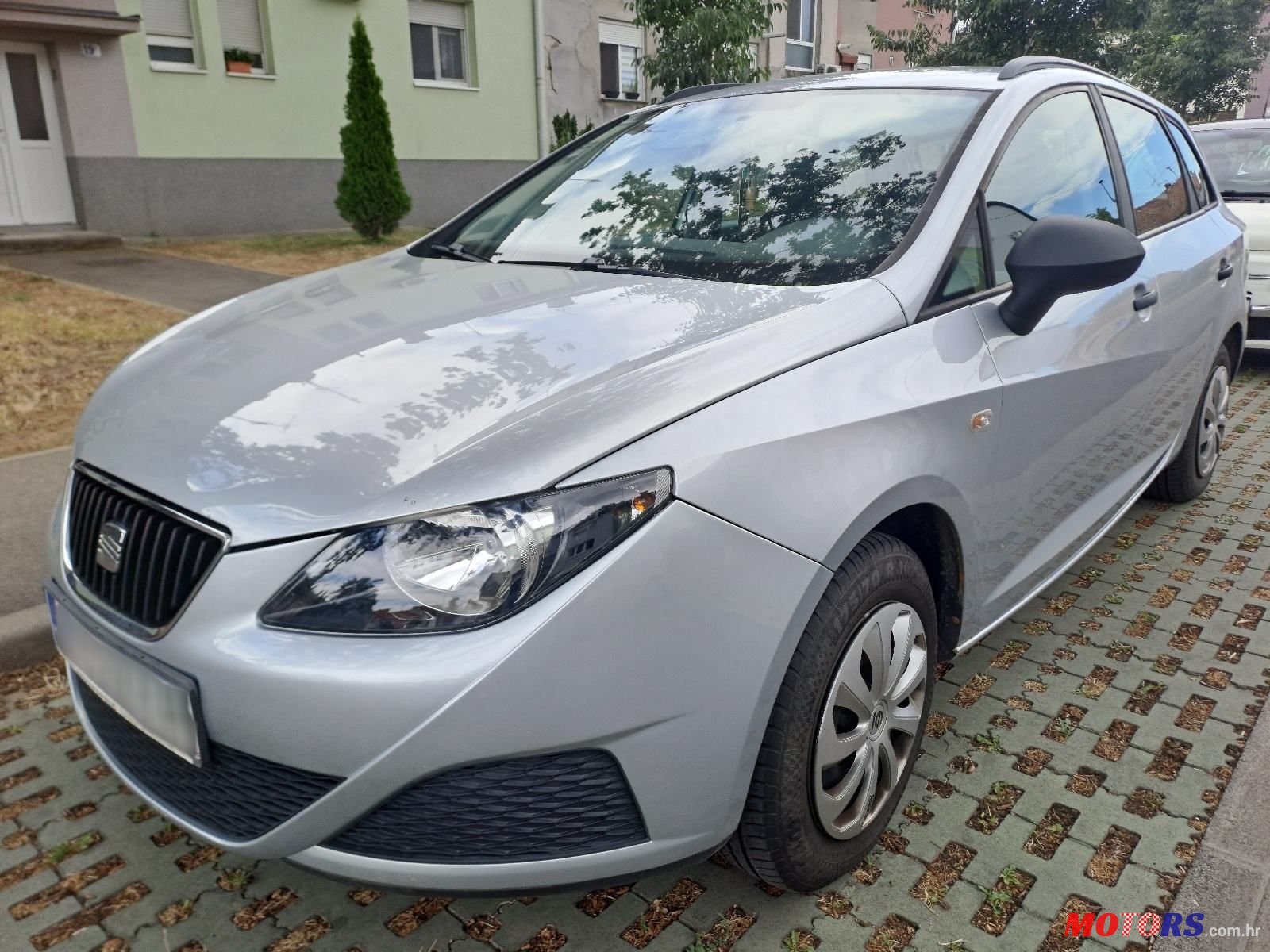 2010' SEAT Ibiza 1,4 16V photo #2