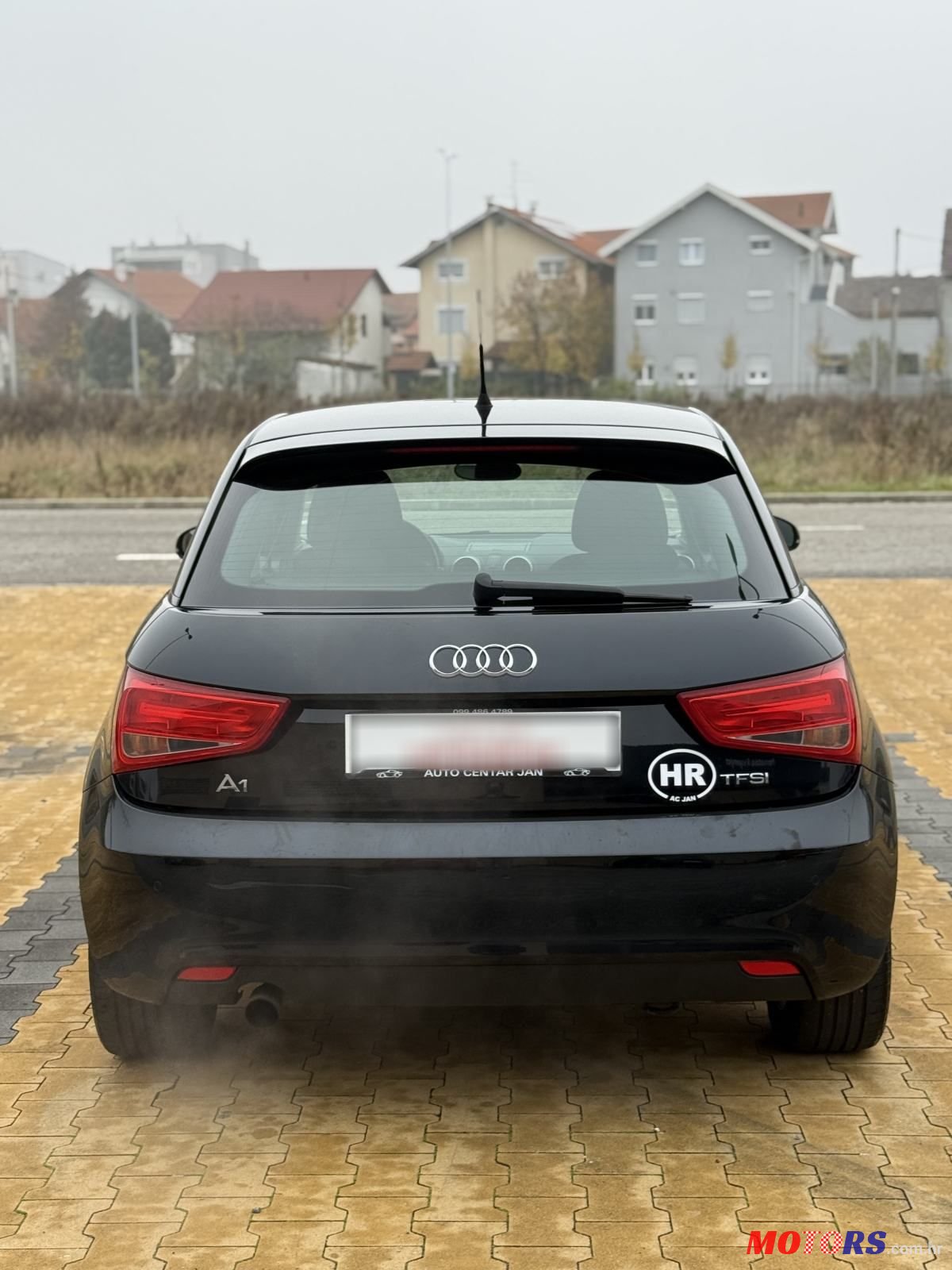 2012' Audi A1 1,2 Tfsi photo #6