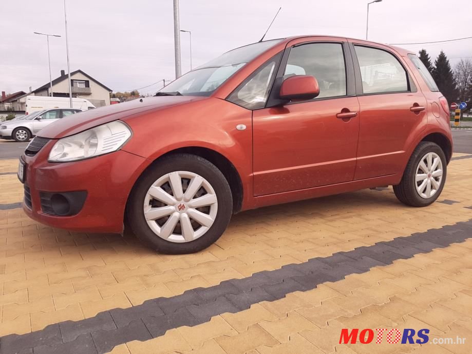 2006' Suzuki SX4 1,5 Gs photo #1