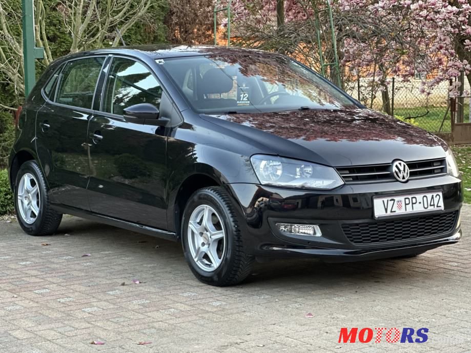 2011' Volkswagen Polo 1,2 photo #3