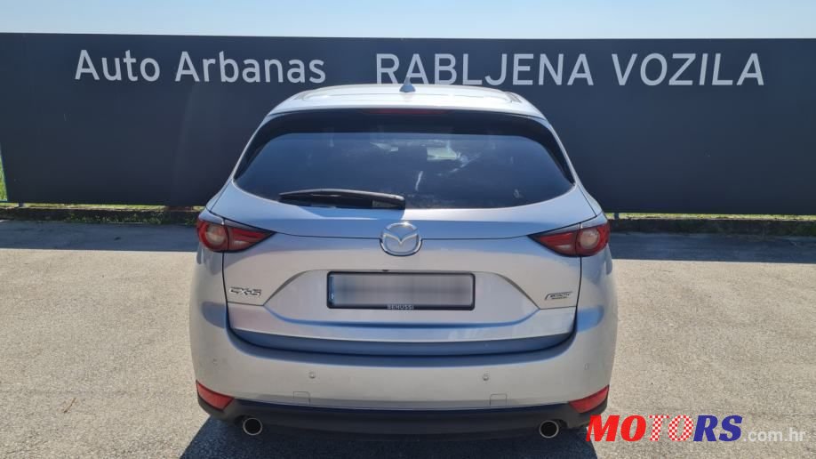 2018' Mazda CX-5 G165 photo #5