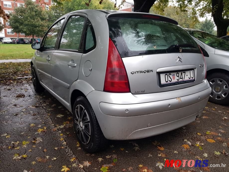 2005' Citroen C3 1,4 I photo #1