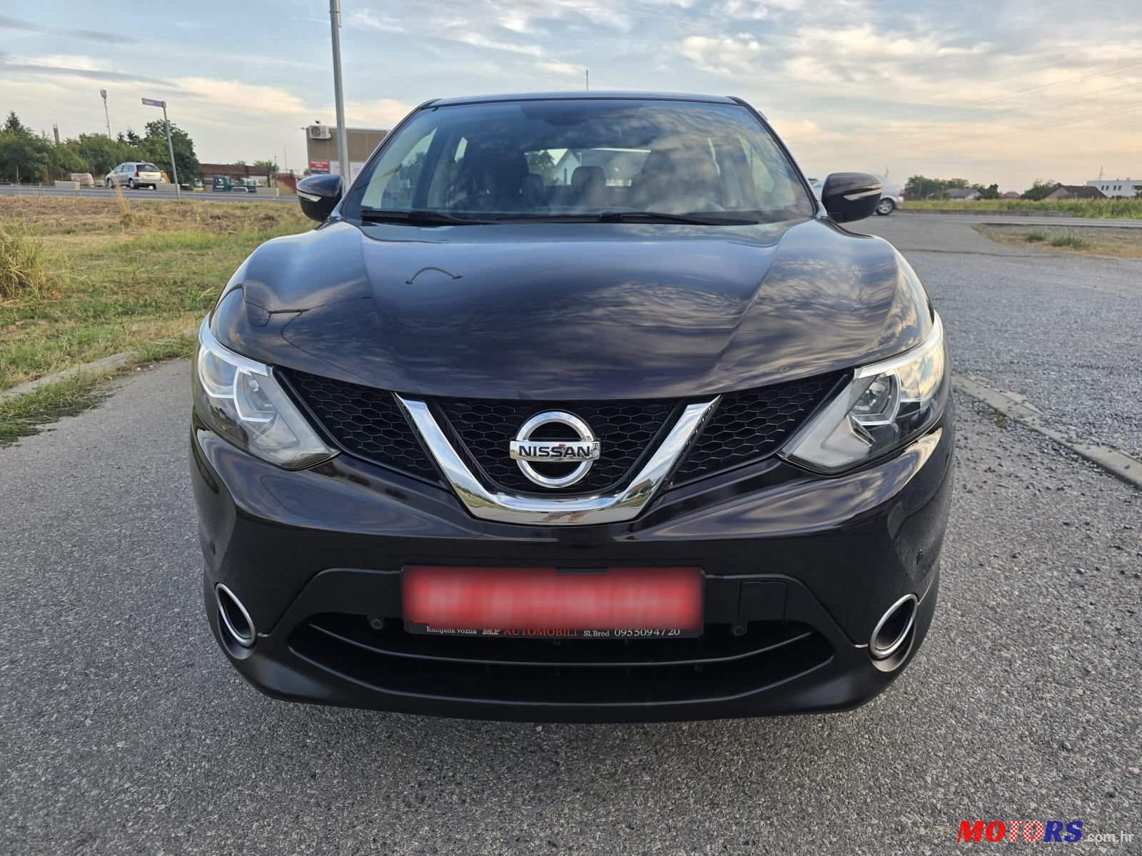 2014' Nissan Qashqai 1,5 Dci photo #2
