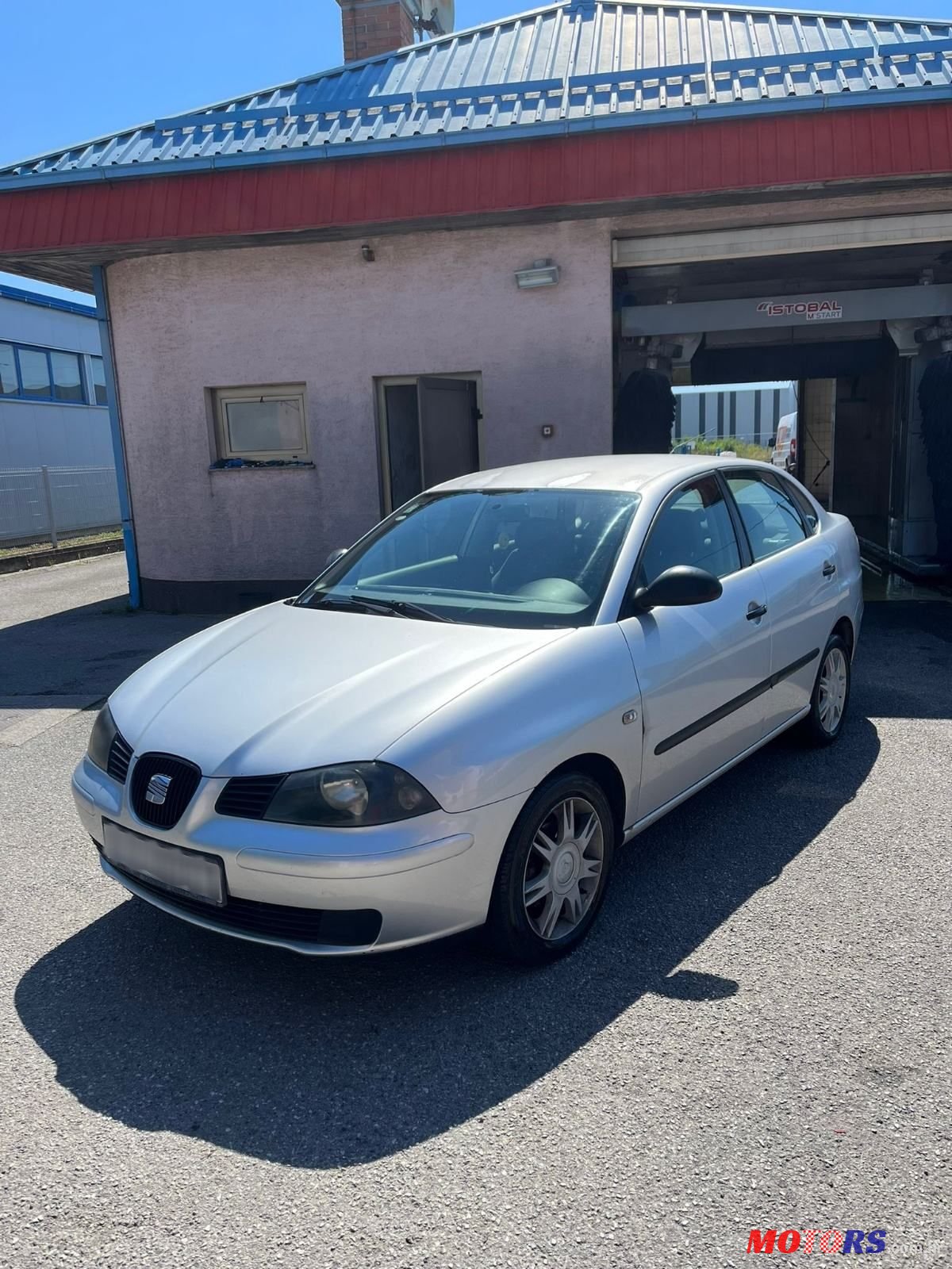 2004' SEAT Cordoba 1,9 Sdi photo #1