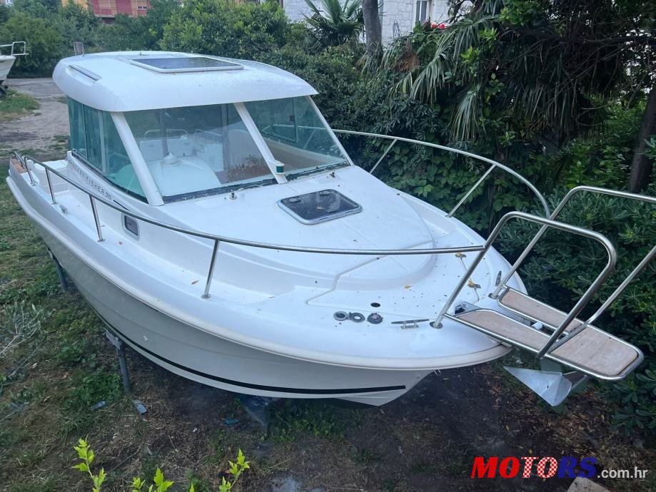 2008' Jeanneau Merry Fisher 725 photo #1