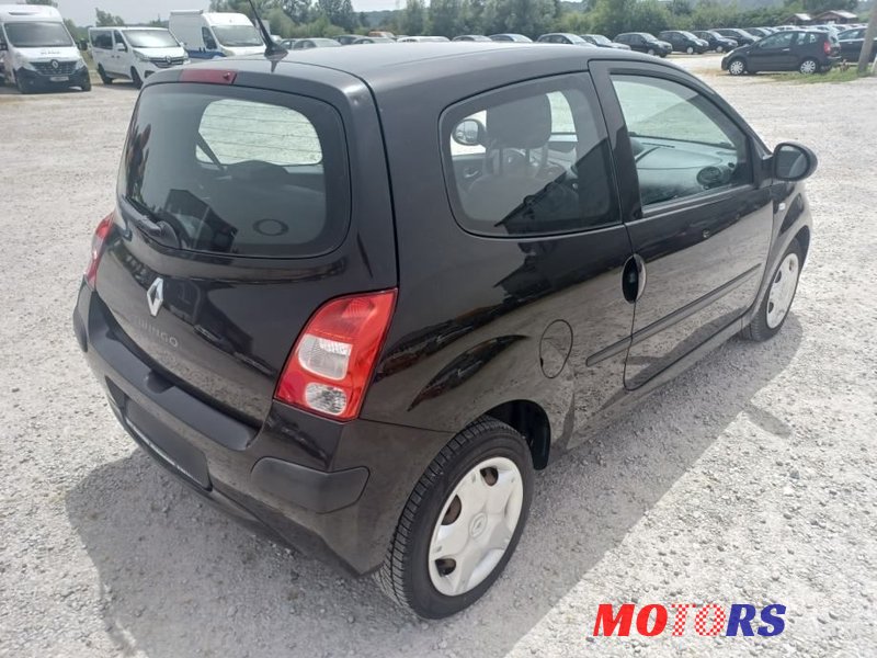 2010' Renault Twingo 1,2 photo #4