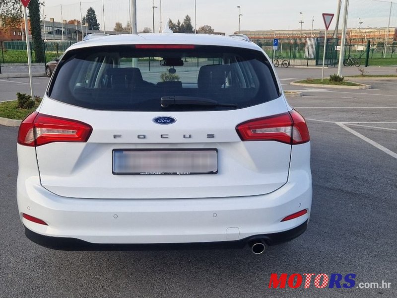 2019' Ford Focus Karavan photo #4