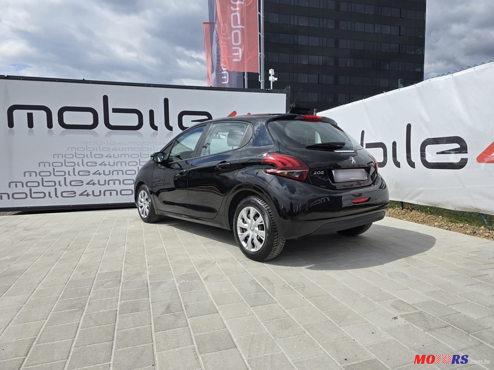 2018' Peugeot 208 1,5 Bluehdi photo #4