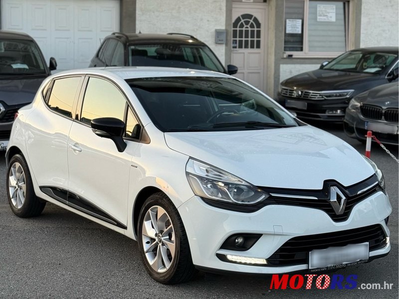 2017' Renault Clio Dci photo #1