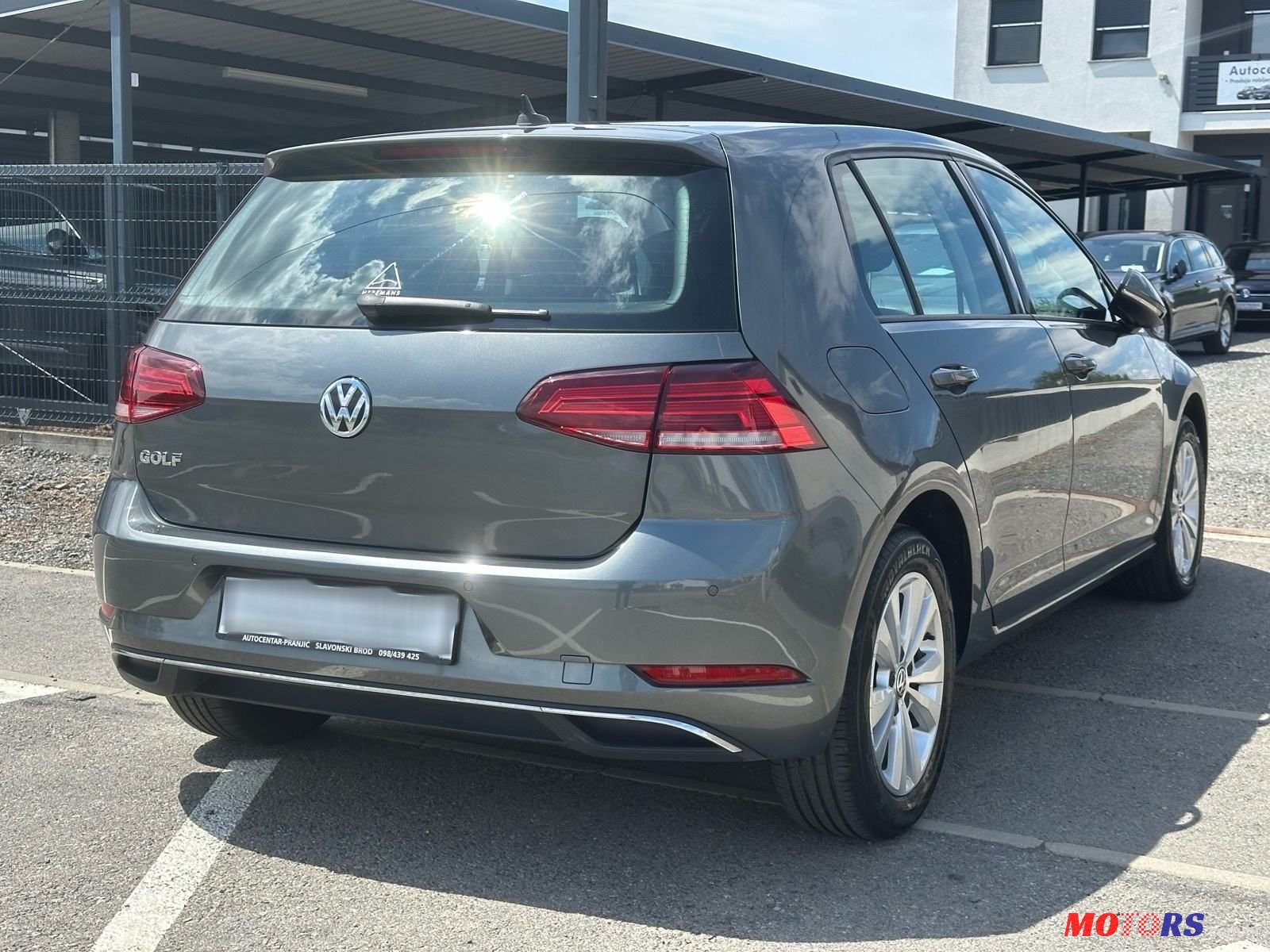 2019' Volkswagen Golf VII 1,6 Tdi photo #4