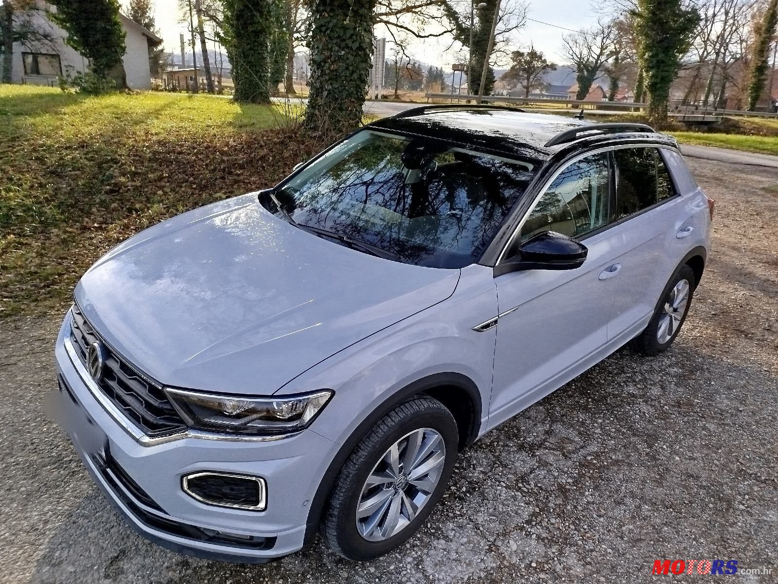 2019' Volkswagen T-Roc 1,6 Tdi photo #2