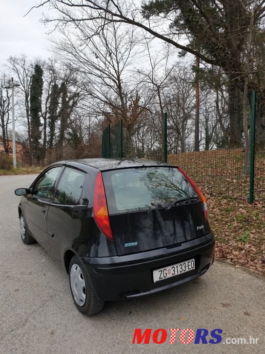 2003' Fiat Punto 1,2 photo #1
