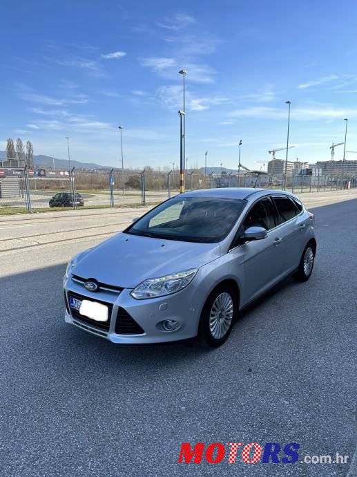 2013' Ford Focus 1,6 88G. photo #3