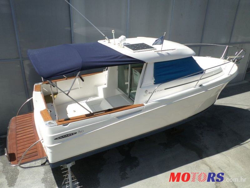 2000' Beneteau antares 710 photo #1