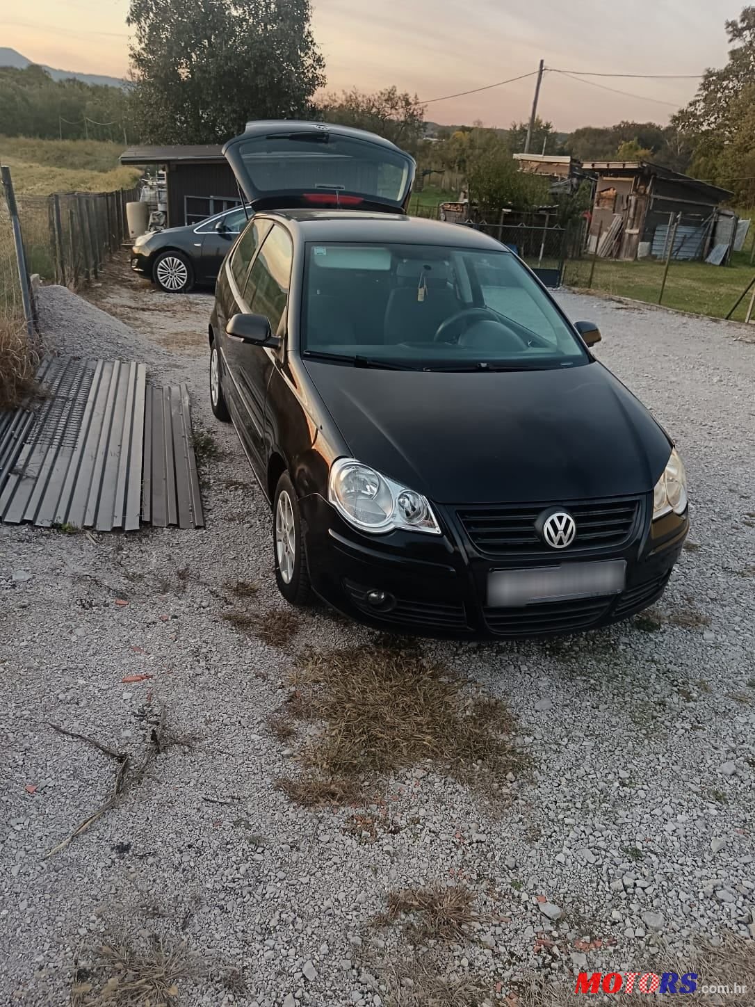 2006' Volkswagen Polo 1,4 Tdi photo #3