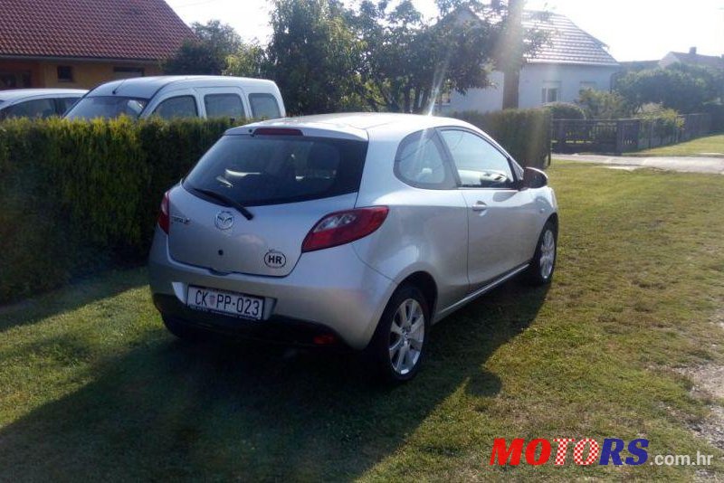 2009' Mazda 2 1.4 Dizel,Klima,Servo,Abs,Čk photo #2