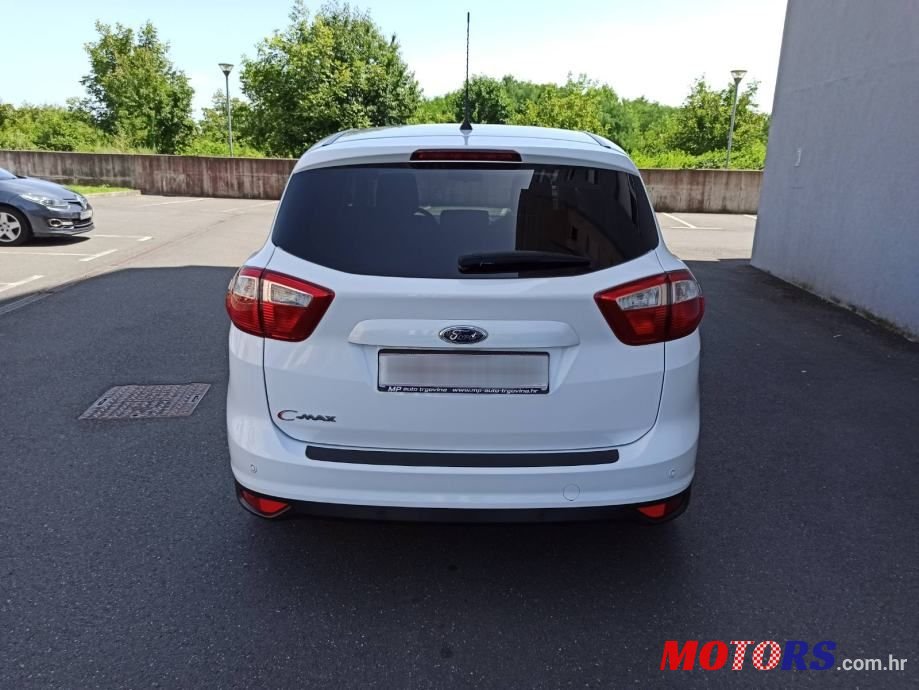 2014' Ford C-MAX 1.6Tdci photo #6