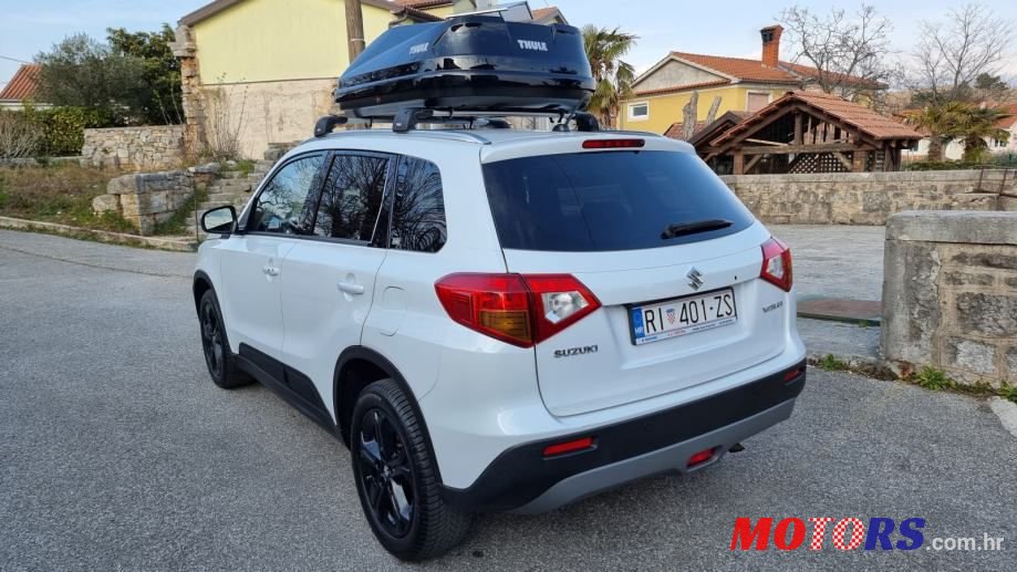 2016' Suzuki Vitara 1.4 photo #4