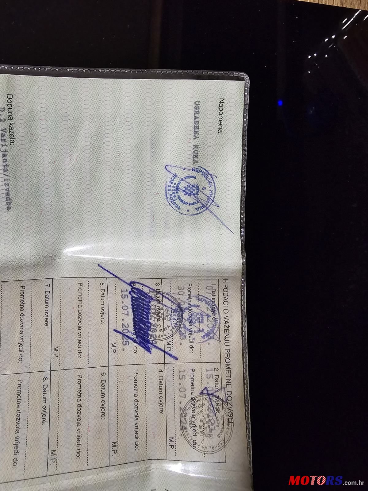 2003' Nissan Terrano 2,7 Tdi photo #4