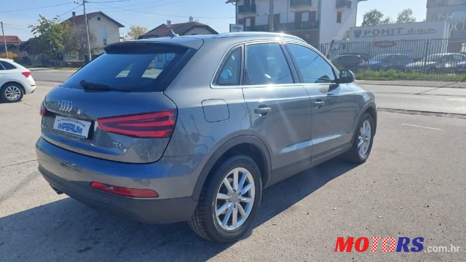 2015' Audi Q3 2,0 Tdi photo #5